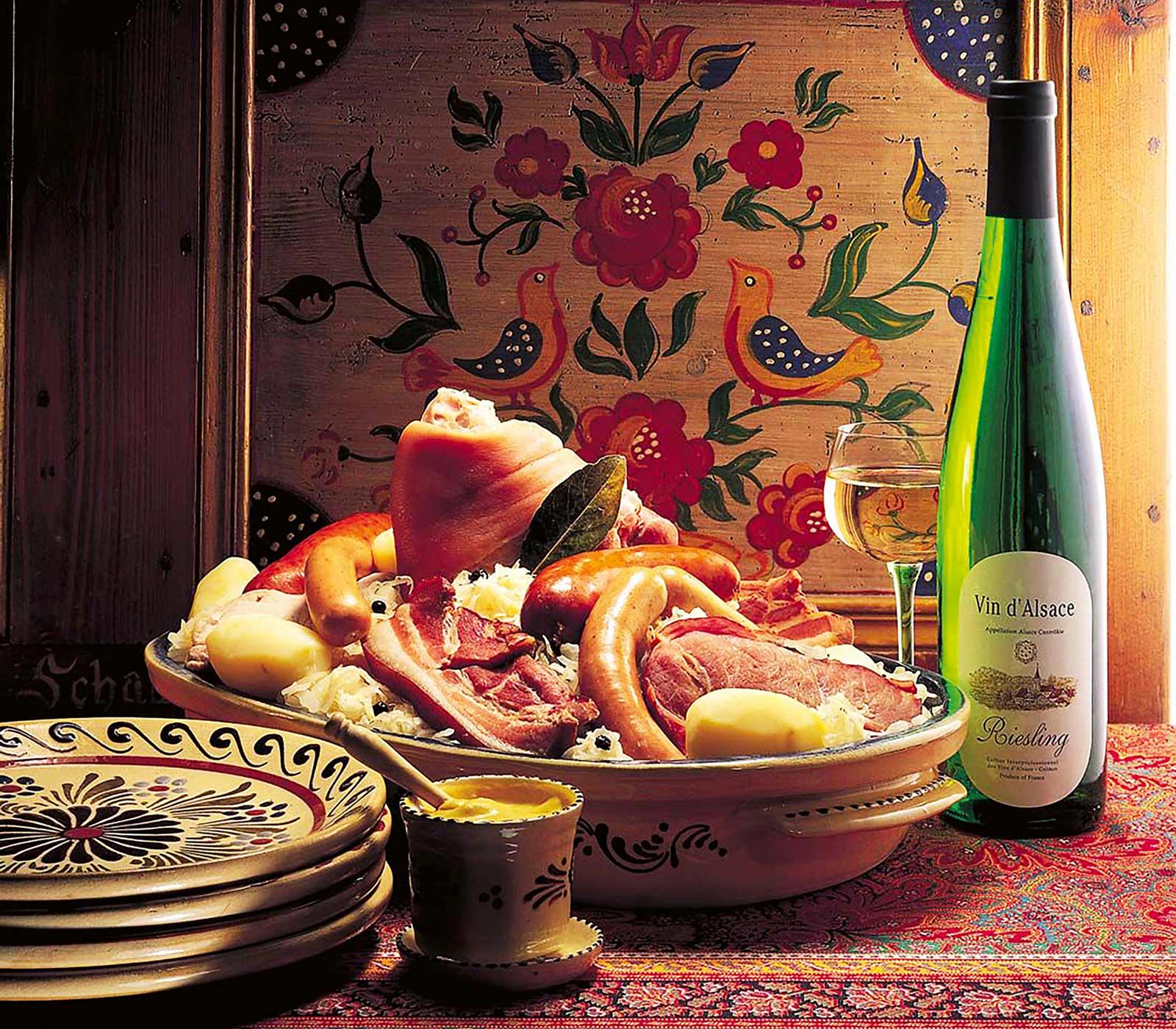 03-Choucroute et riesling CIVA Moya