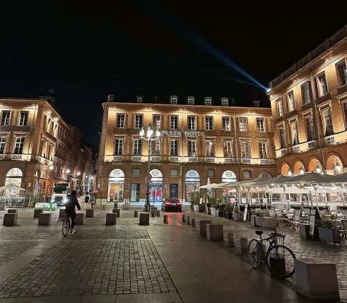 «Place du Capitole»